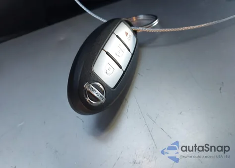 2020 Nissan Kicks S Xtronic Cvt z USA, uszkodzony, nr VIN 3N1CP5BVXLL547172